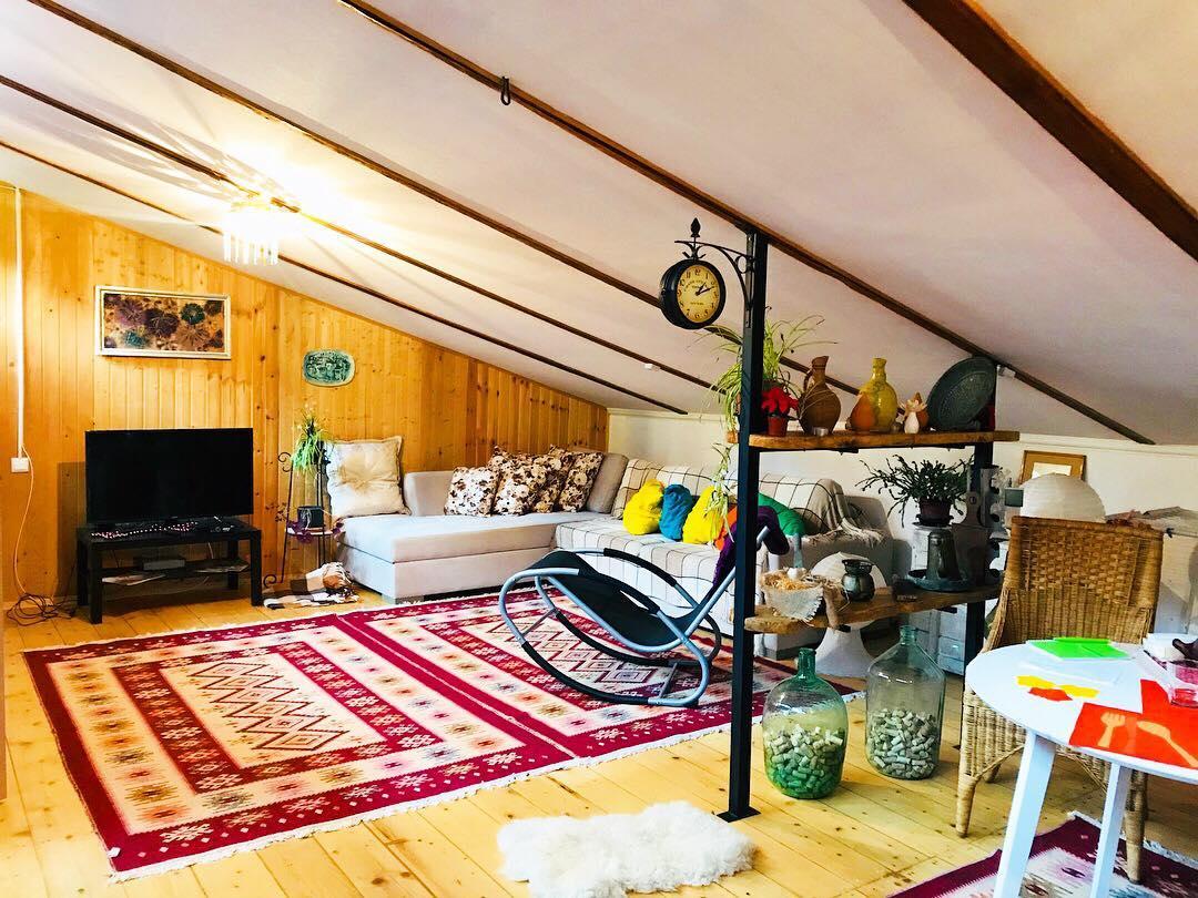 Tania'S Home Тбилиси Екстериор снимка