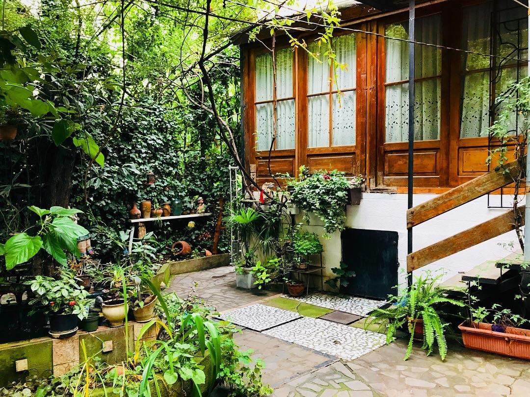Tania'S Home Тбилиси Екстериор снимка